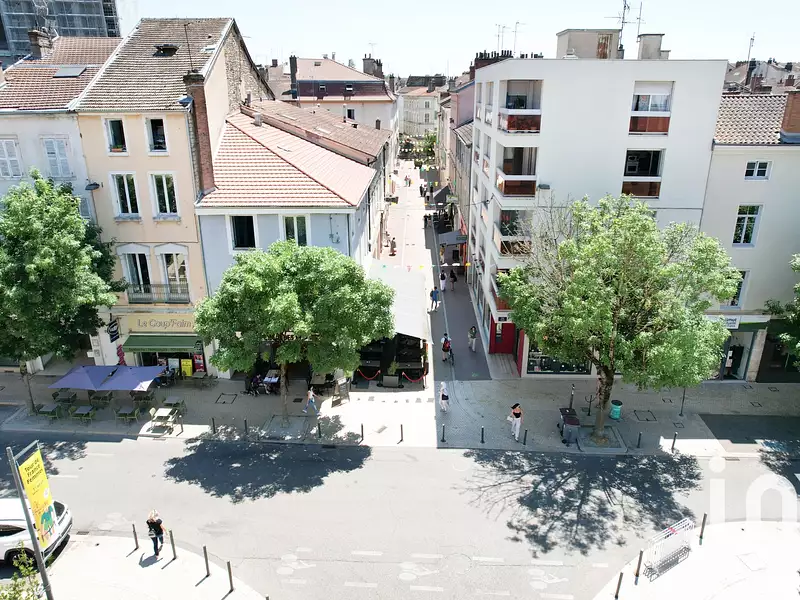 Immeuble, 350 m²