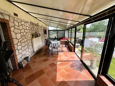 Maison, 185 m²