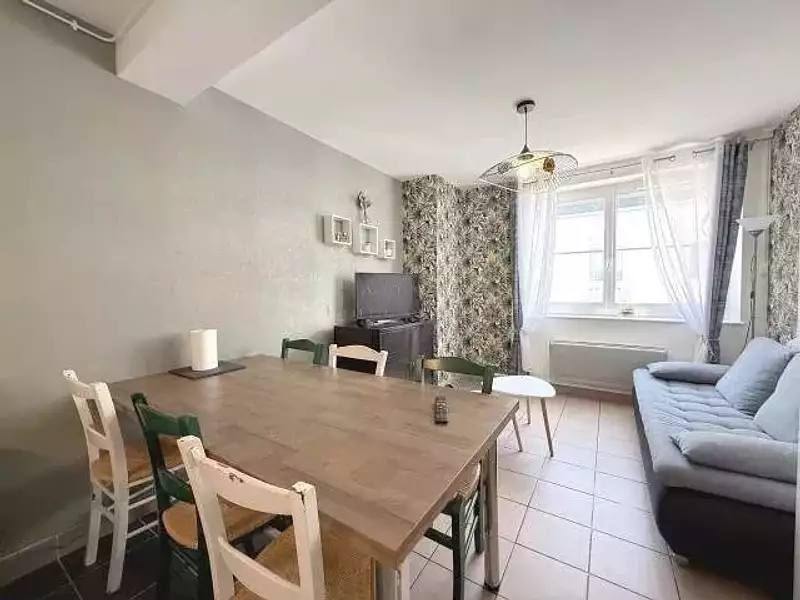 Appartement, 42 m²