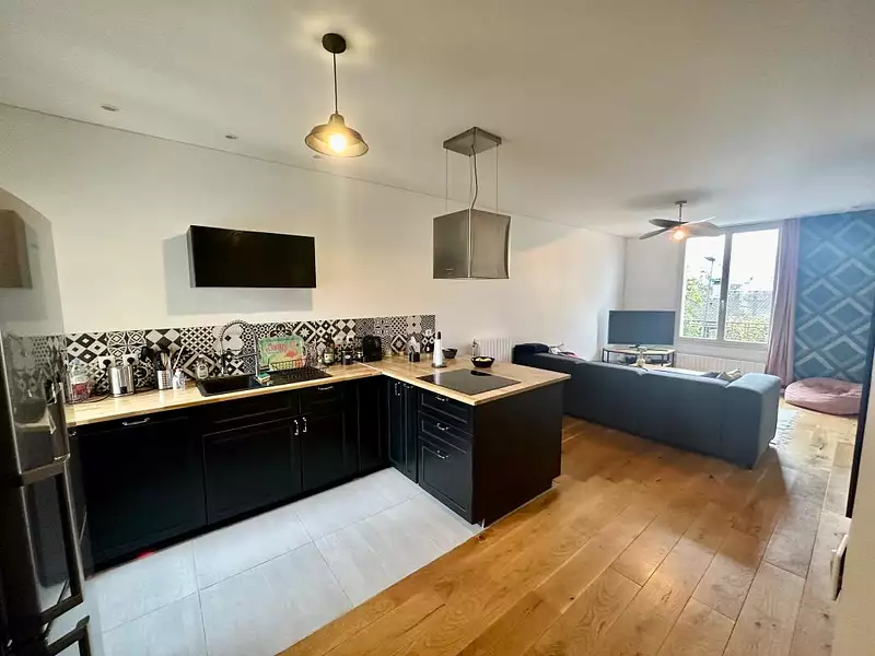 Appartement, 56 m²
