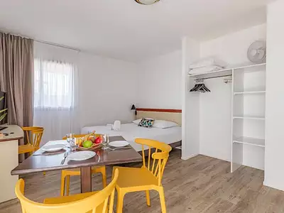 Appartement, 20 m²