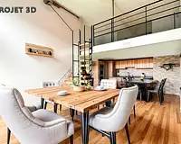 Appartement, 110 m²