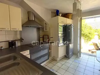 Maison, 135 m²