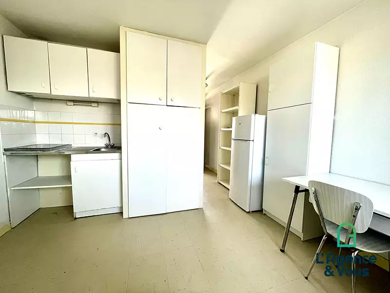 Appartement, 20,59 m²