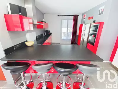 Maison, 115 m²