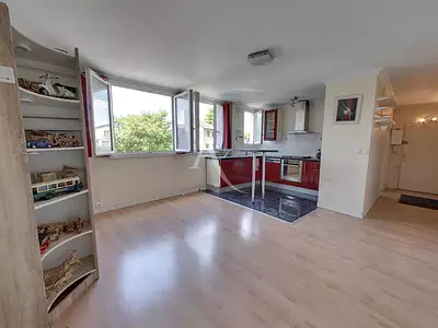 Appartement, 55,17 m²