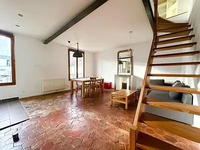 Appartement, 49,17 m²