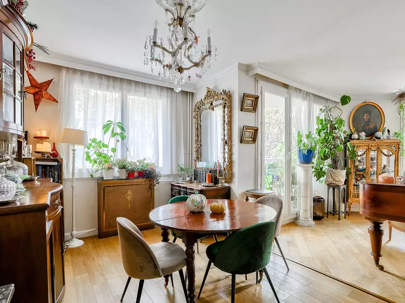 Appartement, 97,38 m²