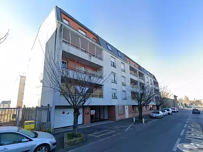 Appartement, 63 m²
