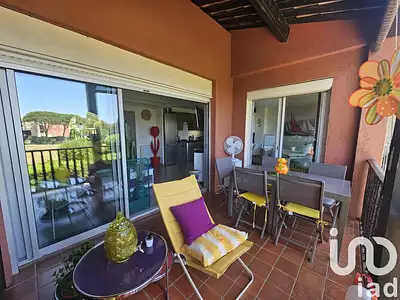 Appartement, 68 m²