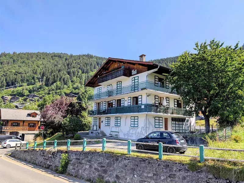 Appartement, 52 m²