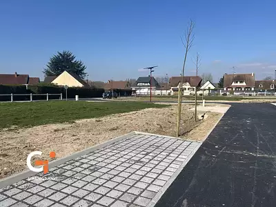 Terrain, 500 m²