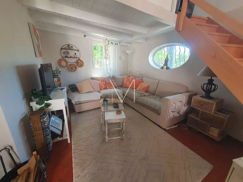 Maison, 54 m²