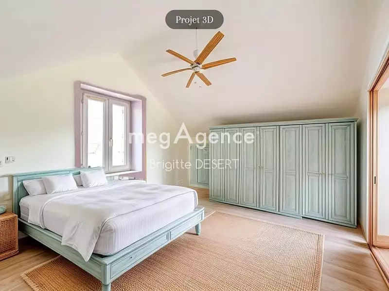 Maison, 95 m²