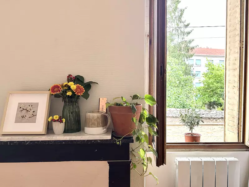 Appartement, 58,28 m²
