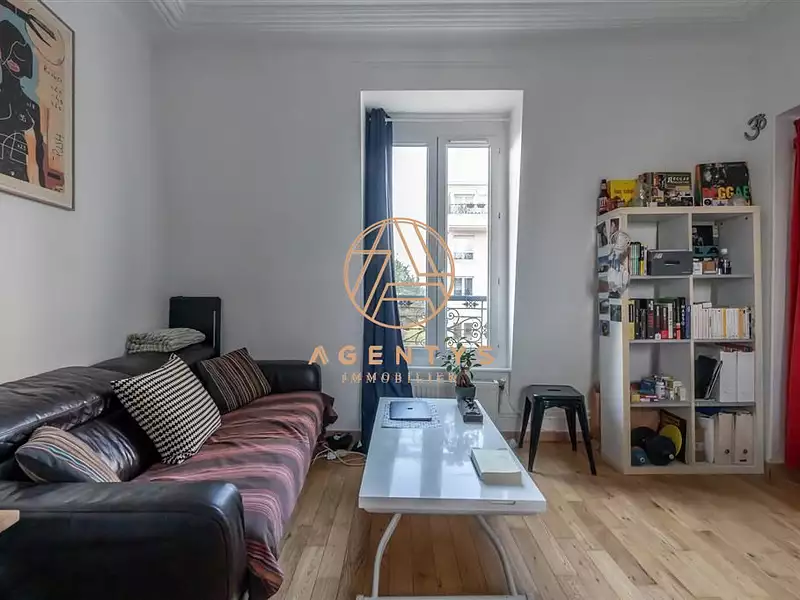 Appartement, 29 m²