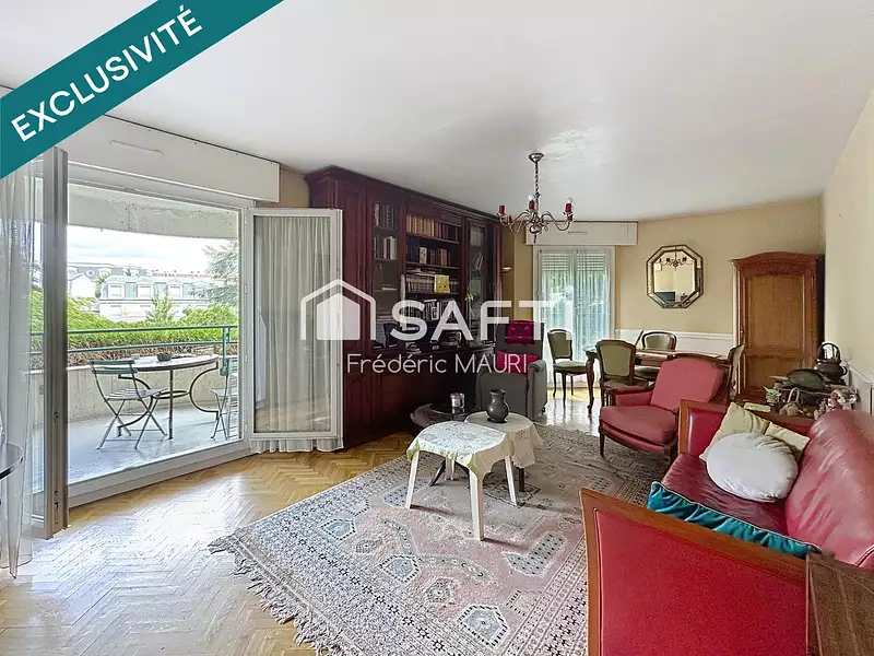 Appartement, 75 m²