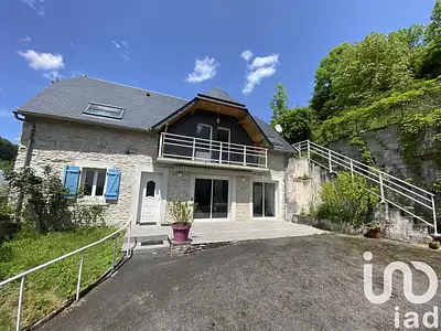 Maison, 105 m²