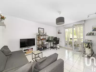 Appartement, 47 m²