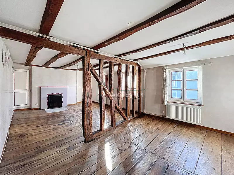 Appartement, 62,67 m²