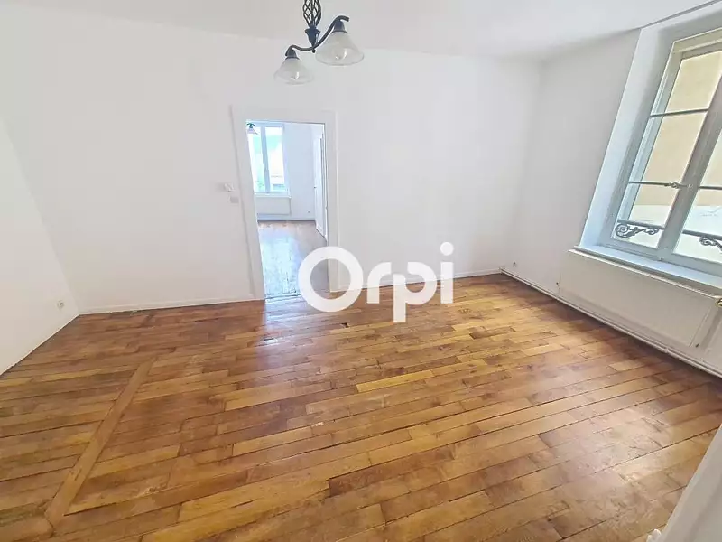 Appartement, 54 m²