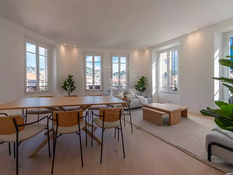 Appartement, 136 m²