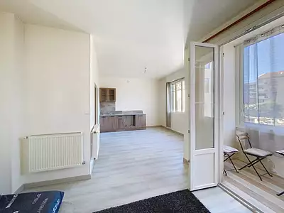 Appartement, 45,51 m²