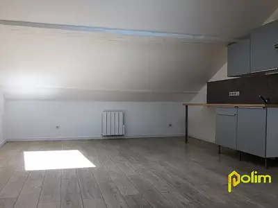 Appartement, 27,35 m²