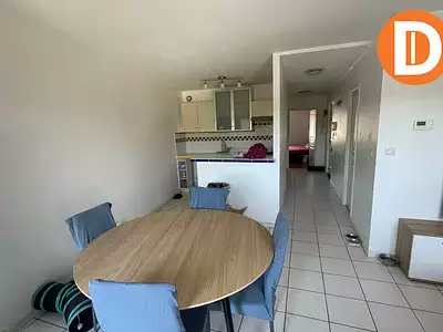 Appartement, 48,01 m²