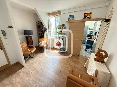 Appartement, 34,12 m²