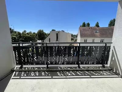 Appartement, 61,38 m²