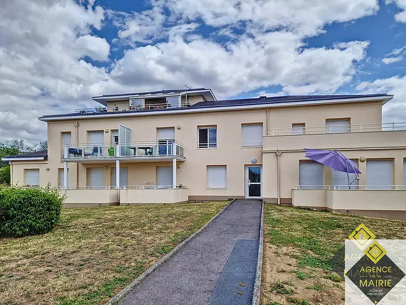 Appartement, 50,96 m²