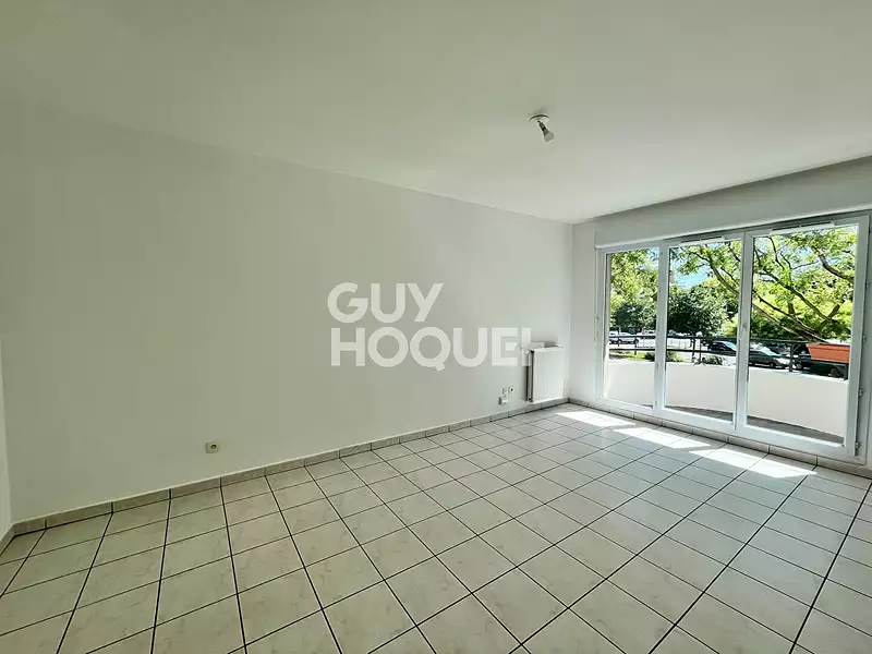 Appartement, 45,76 m²