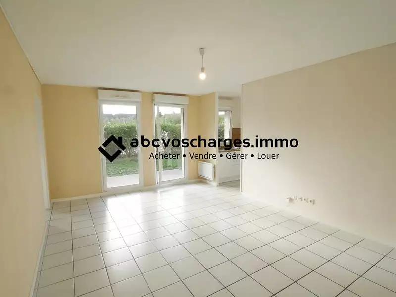 Appartement, 57 m²
