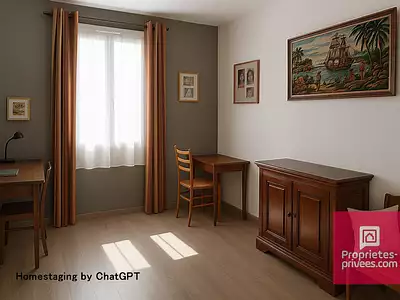 Appartement, 80 m²