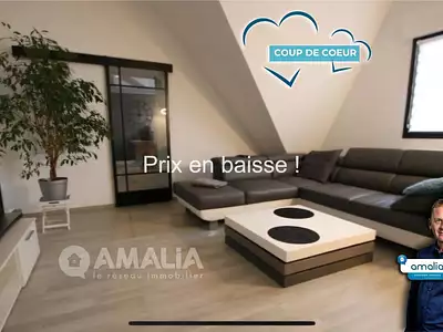 Maison, 120 m²