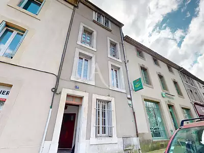 Immeuble, 213 m²