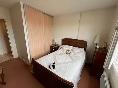 Appartement, 65,37 m²
