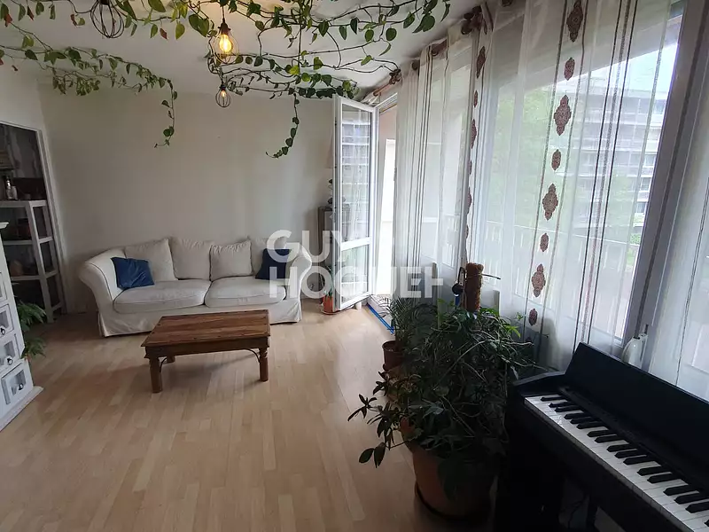 Appartement, 75,21 m²