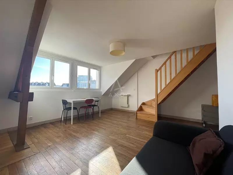 Appartement, 37,33 m²