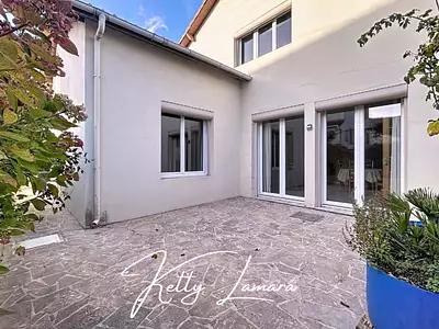 Maison, 121 m²