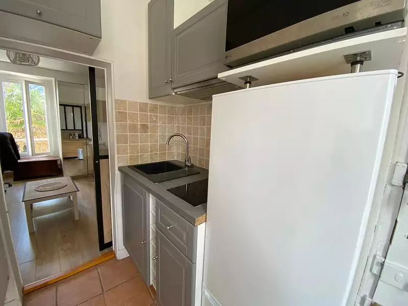 Appartement, 20,67 m²