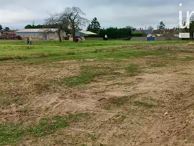 Terrain, 627 m²
