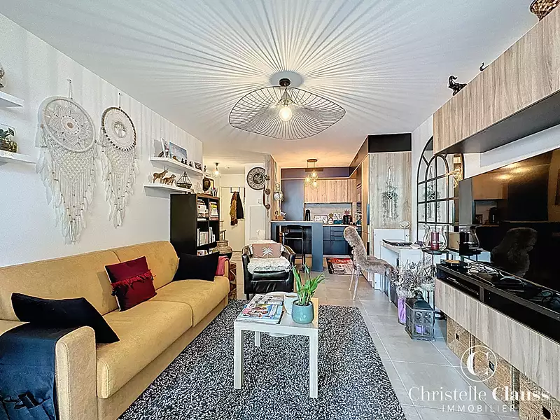 Appartement, 48 m²