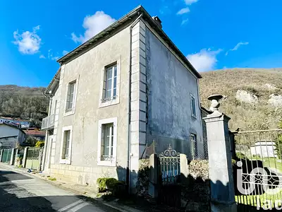 Maison, 101 m²