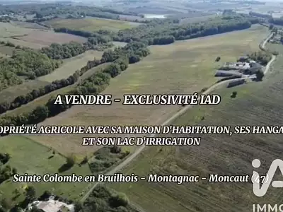 Terrain, 984 462 m²