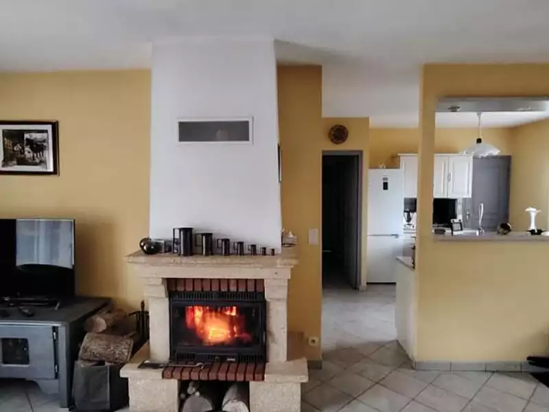 Maison, 124 m²