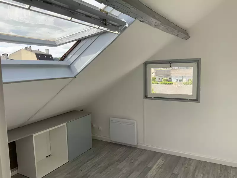 Appartement, 15,2 m²
