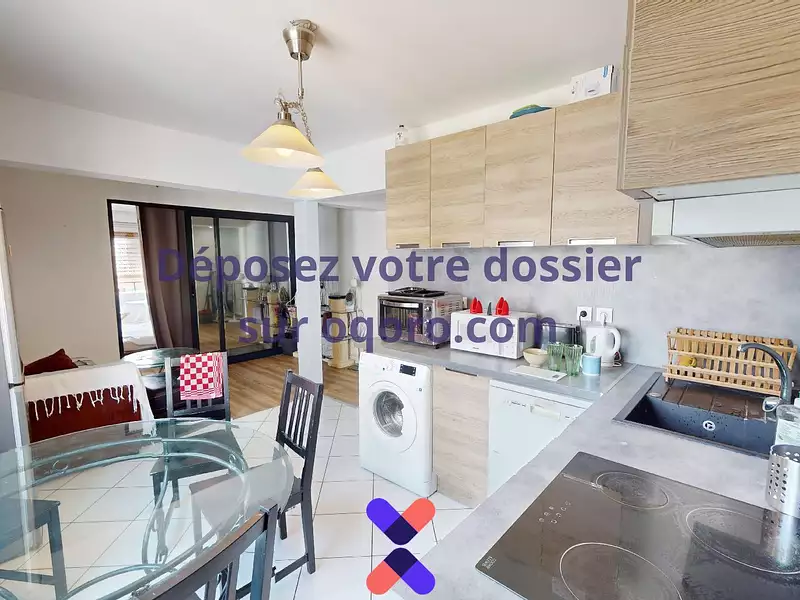 Appartement, 84 m²