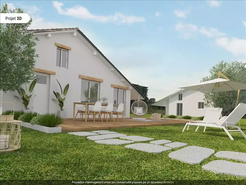 Maison, 168 m²